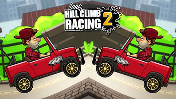 Hill Climb Racing 2 Gameplay Walkthrough Part 14