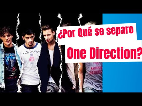 Video: ¿Se separó uno de One Direction?