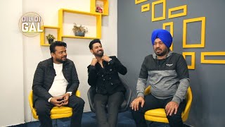 9x Tashan | Dil Di Gal | Gippy Grewal | Karamjit Anmol | Gurpreet Ghuggi | New Interview