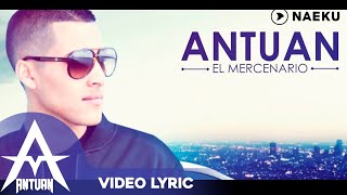 Ella Dice Que No - Antuan (Video Lyric)