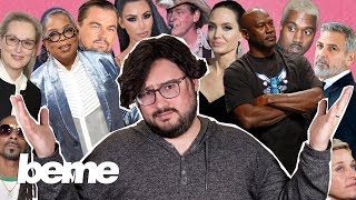 Who cares what celebrities think