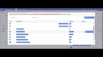 How to Upload Invoice in DSCM after Advance Payout system