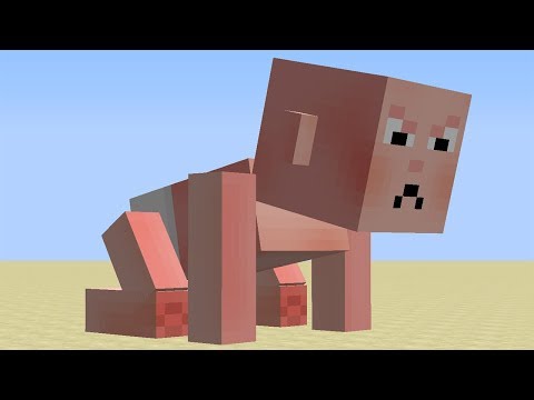 Minecraft Dev Bebek - MoreCreeps and Weirdos Mod