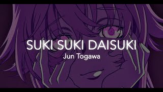 Suki Suki Daisuki - Jun Togawa  Lyric+vietsub  | Jw Music
