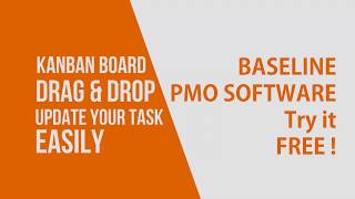 Kanban Board - Drag and Drop Task Update Easily !