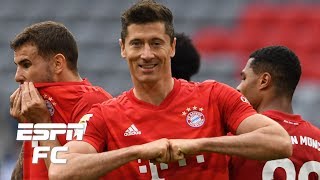 Bayern Munich’s Bundesliga dominance: What the rest of Germany can do to catch up | ESPN FC Wealth