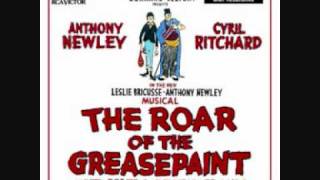 12: The Joker - The Roar of the Greasepaint, the Smell of the Crowd