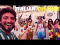 I LOVE ITALIAN CULTURE | Hitchhiking France-Vietnam Ep. 13 | Italy