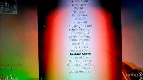 Mw2/OFW - Black Diamond v3 *Download Link*