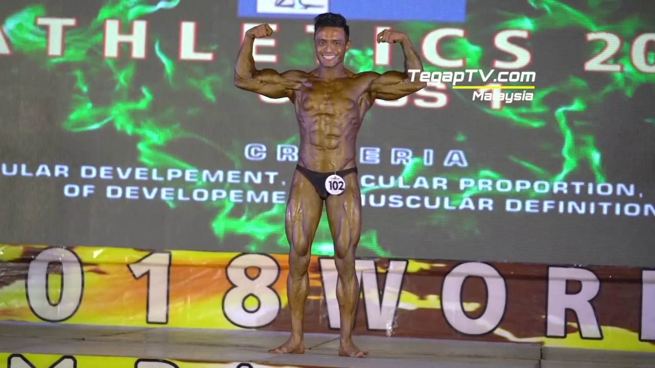 NAC WORLD 2018: Prince Pathak (India)