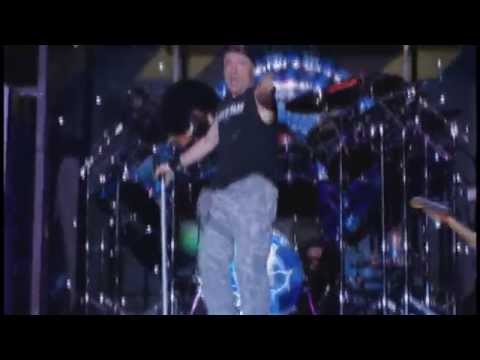 Iron Maiden - El Dorado Music Video [HD]