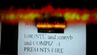 COMPIZ FIRE