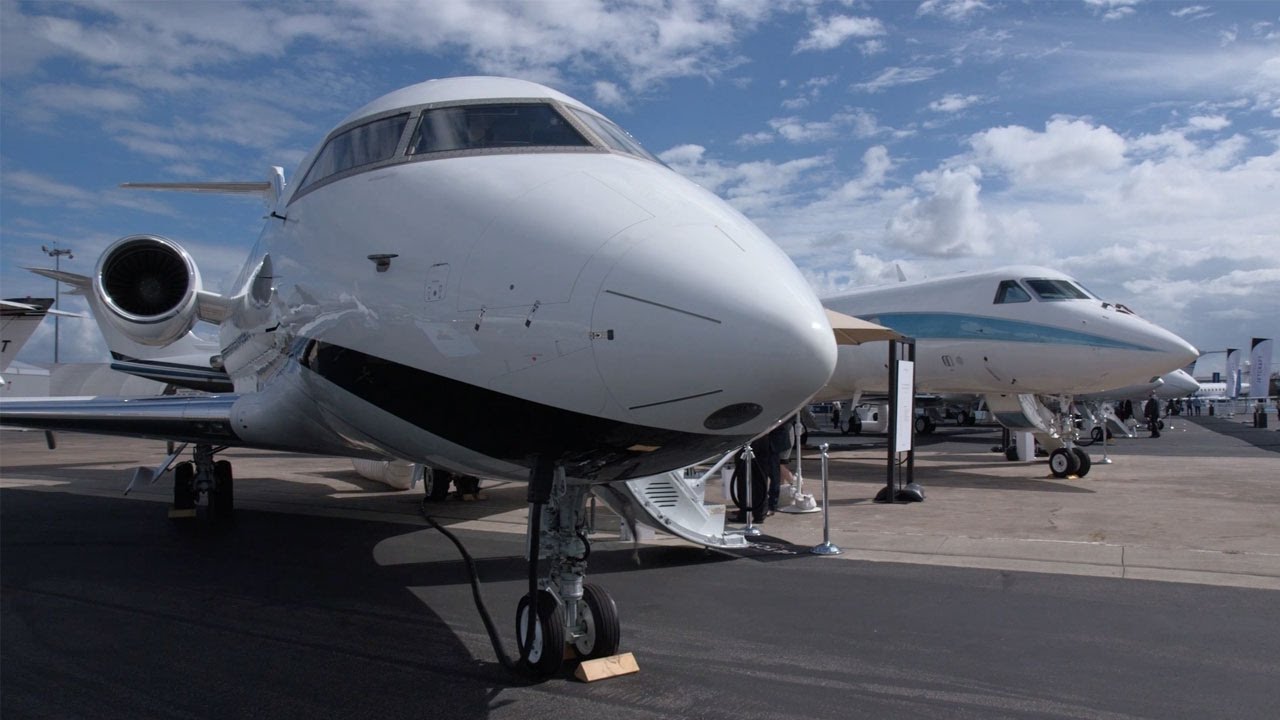 Top Aircraft Brokers Discuss the Changing State of the Market AINtv