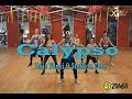 CALYPSO - Luis Fonsi - Stefflon Don - Zumba Choreography - Cristian Gutierrez Chile