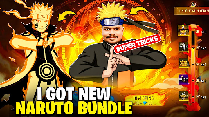 "நான் பாவம்" NARUTO TOKEN TOWER EVENT FREE FIRE IN TAMIL | BEST TRICKS TO GET NARUTO 100 % WORKING😮