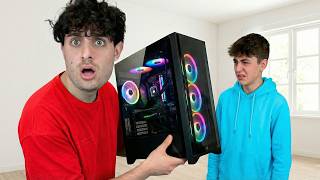 Le Regalé una PC... PERO NO LA QUISO