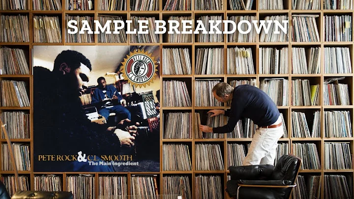 Sample Breakdown - The Main Ingredient [1994] | Pe...