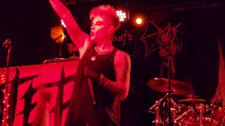 Otep - "Battle Ready" (4/14/24) Dingbatz (Clifton, NJ)
