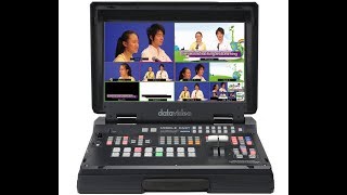 RIVIEW DATA VIDEO HS-1300 BANYAK KELEBIHAN