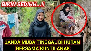 🔴TINGGAL DI HUTAN 5 TAHUN BERSAMA KUNTILANAK