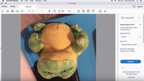 Use Python to save rotation permanently in PDF file