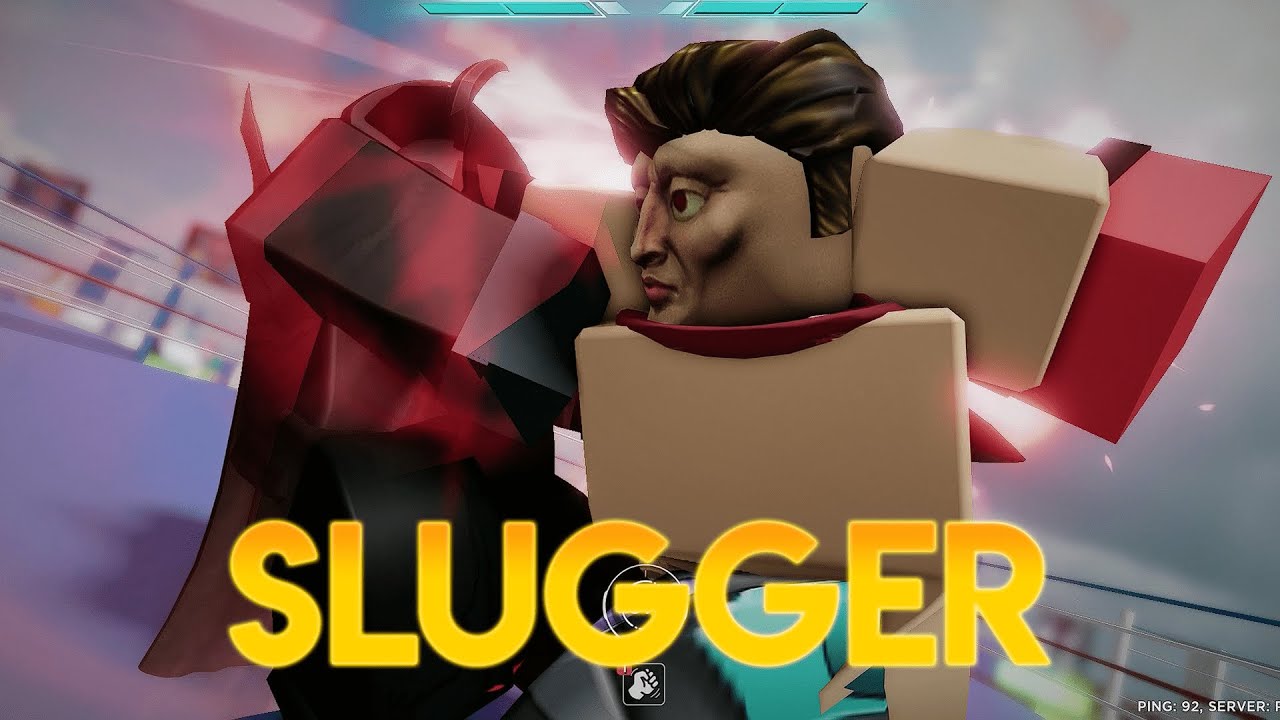 NEW LEGENDARY SLUGGER STYLE SHOWCASE | Untitled Boxing Game | Roblox ...