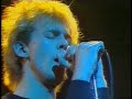 TEARDROP EXPLODES - BBC Studios, London (Old Grey Whistle Test) April 1st 1982. Master VHS Cassette