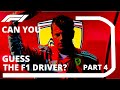 CAN YOU GUESS THE F1 DRIVER? | PART 4