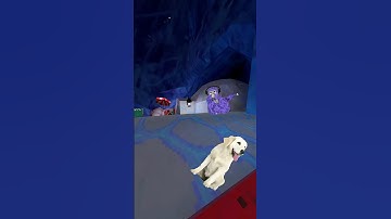 GO GET HIM, RUFUS! #gorillatag #gtag #vr #fyp