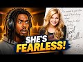 Disney's Fearless Hits Different | Olivia Holt Reaction