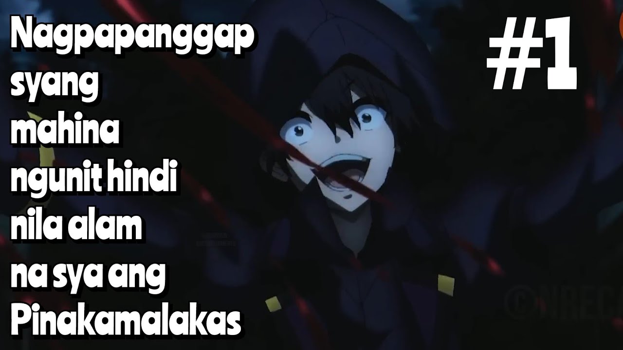 Anime Recap Tagalog, Tomodachi Game Part 1 #animerecaptagalog #anime