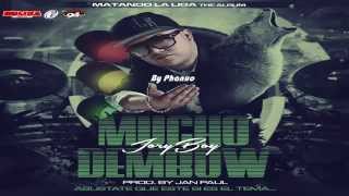 Mucho Dembow Jory Boy