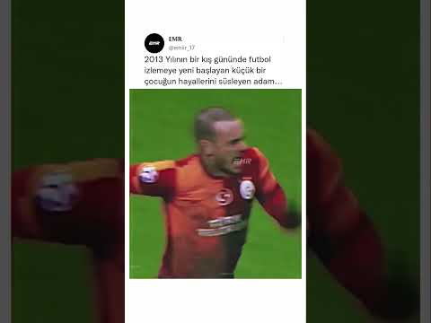 Sneijder 🤩