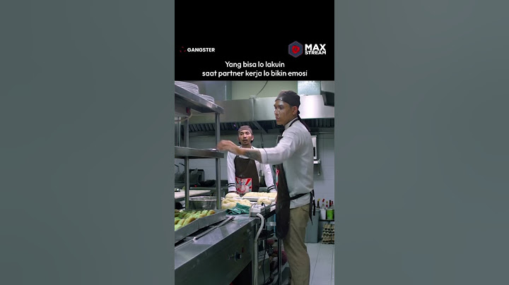 Ngeselin punya senior gini #MAXStream #MAXStreamOriginal #MAXStreamStudios #SemuaAdaCerita #Gangster