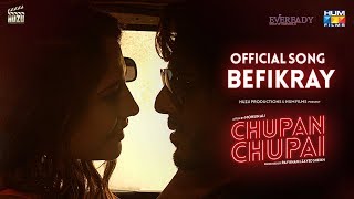 Befikray song - chupan chupai –full video is set to release on 29th
december 2017 music out now and presenting the of "chupa...