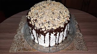 CAKE IN 5 MINUTES (ТОРТ ЗА 5 МИНУТ)