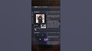 Thumbnail of Improve your listings with video mockups