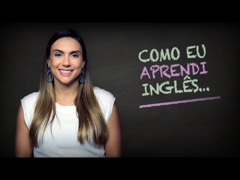 Vídeo: Como Aprender Palavras Em Inglês Mais Rápido