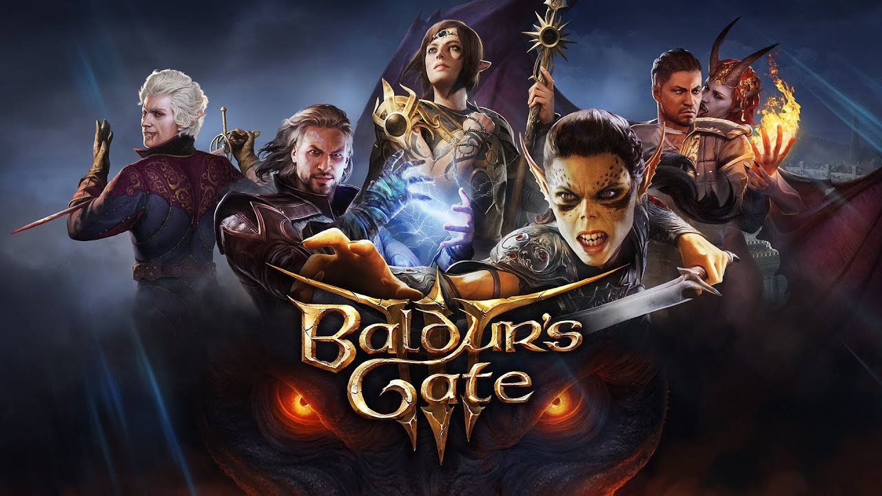 Baldurs Gate 3. Тёмный соблазн!