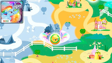 My Little Pony Rainbow Runners - Mobile Gameplay Walkthrough Part 9 (iOS, Android)