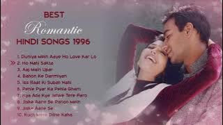 💕 1996 LOVE ❤️ TOP HEART TOUCHING ROMANTIC JUKEBOX | BEST BOLLYWOOD HINDI SONGS || HITS COLLECTION