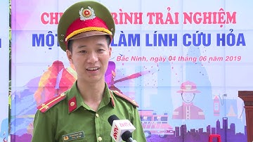 Chuyên mục An ninh Bắc Ninh - Số 01 - tháng 6/2019