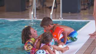 Europarcs Resort Limburg Binnenzwembad