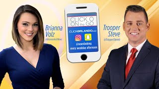ClickO on the Go: UCF student deported; major data breach
