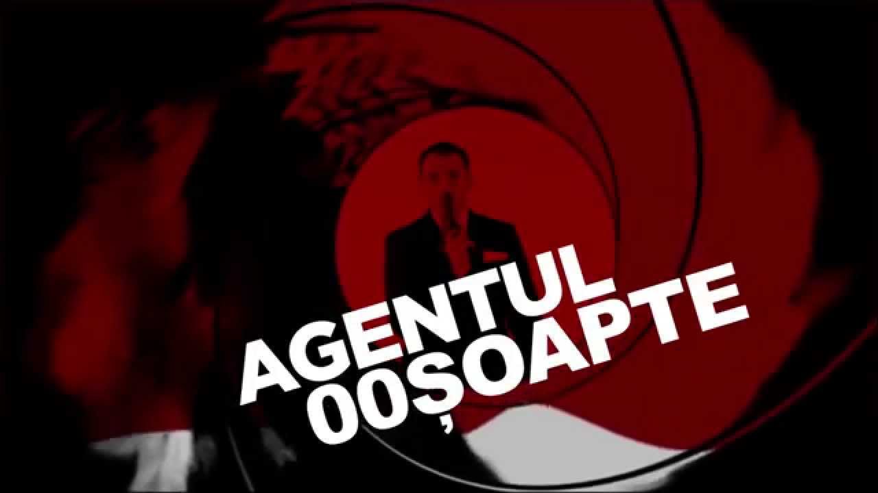 Agentul 00Șoapte (Epic Show) epstein
