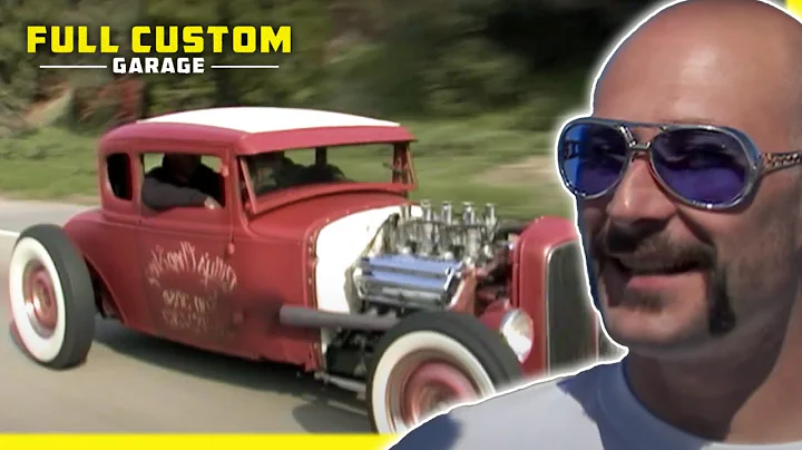 Back From the Dead: Hot Rods - Full Custom Garage - Automotive Reality