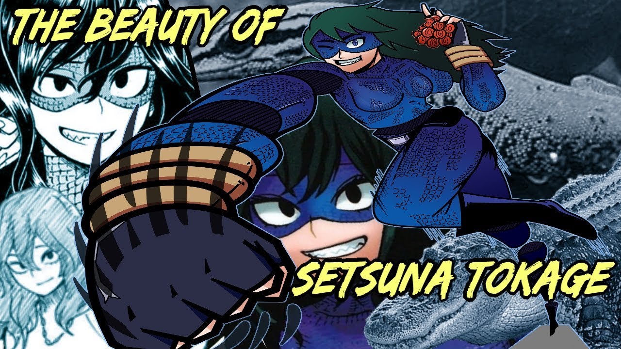 Mha setsuna tokage