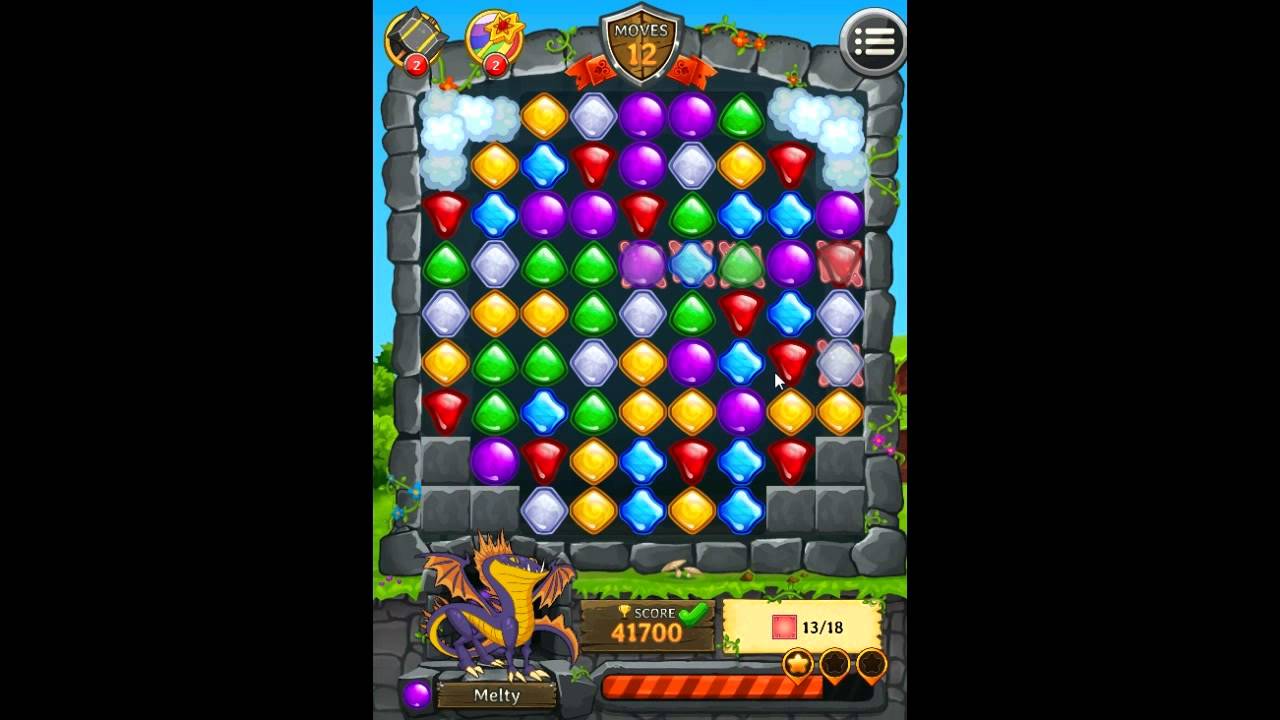 Dragon Academy level 37 3 stars 😈