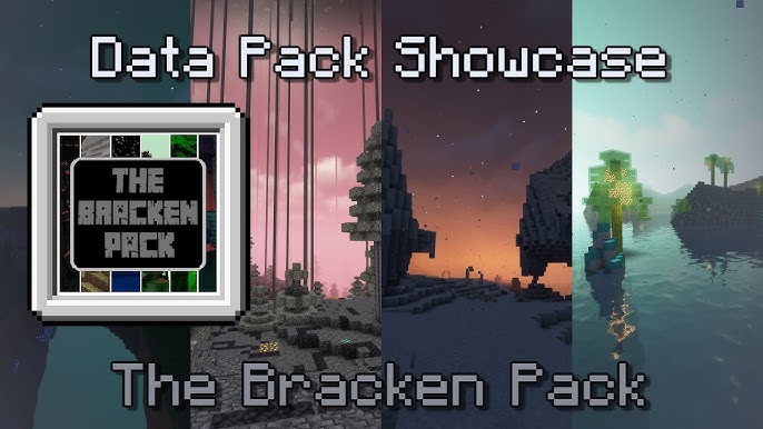 PORTED TO 1.18! The End Mobs Datapack VERSION 2.0! Minecraft Data Pack