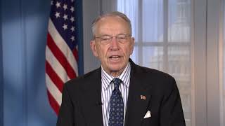 Senator Grassley's Memorial Day Message 2019